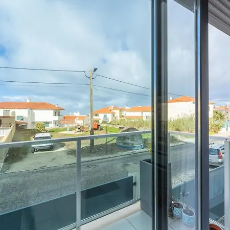 T3 North Wave Apartment Nazare